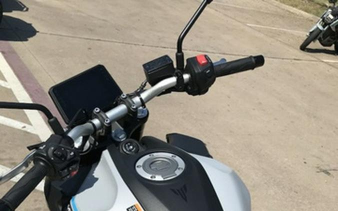 2026 Yamaha MT 07