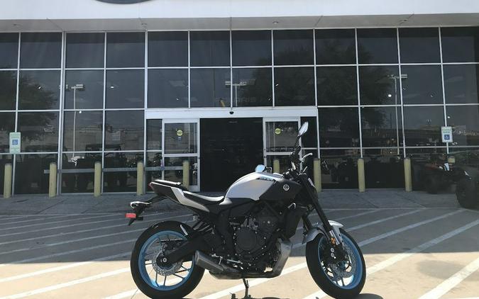 2026 Yamaha MT-07