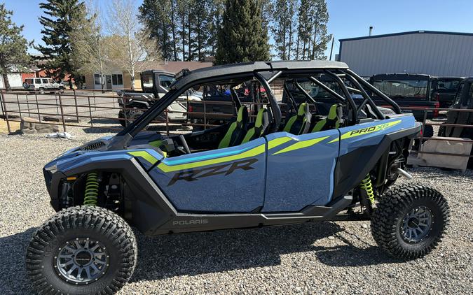 2025 Polaris RZR PRO XP 4 Premium