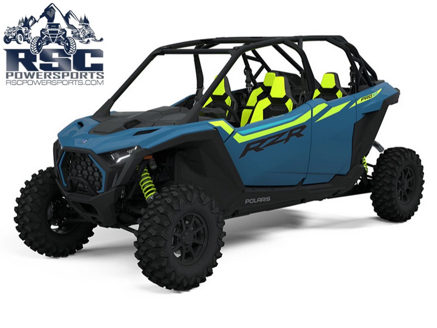 2025 Polaris RZR PRO XP 4 Premium