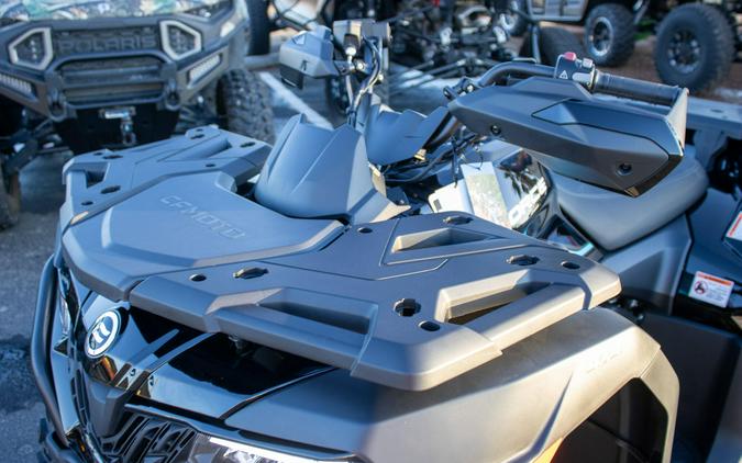 2026 CFMOTO CFORCE 600