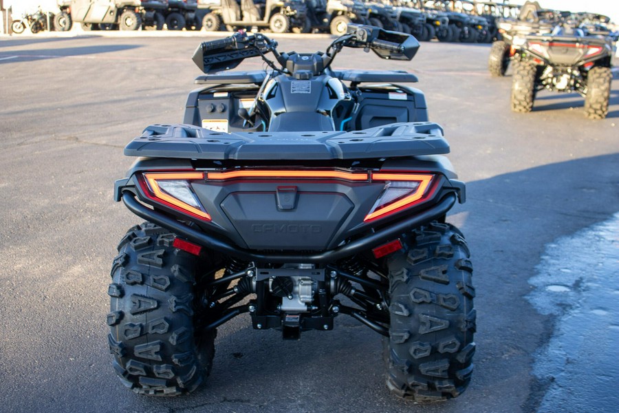 2026 CFMOTO CFORCE 600