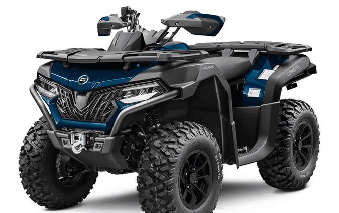 New 2026 CFMOTO CFORCE 600