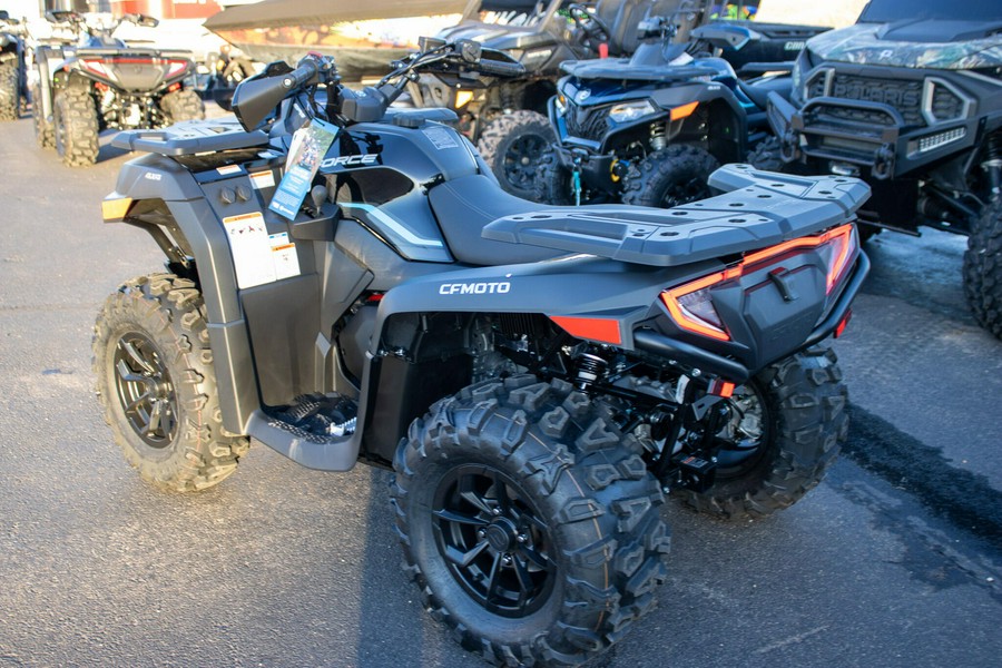 2026 CFMOTO CFORCE 600