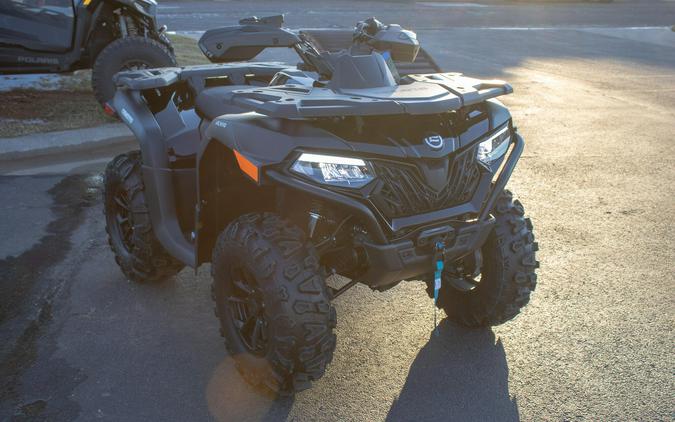 2026 CFMOTO CFORCE 600