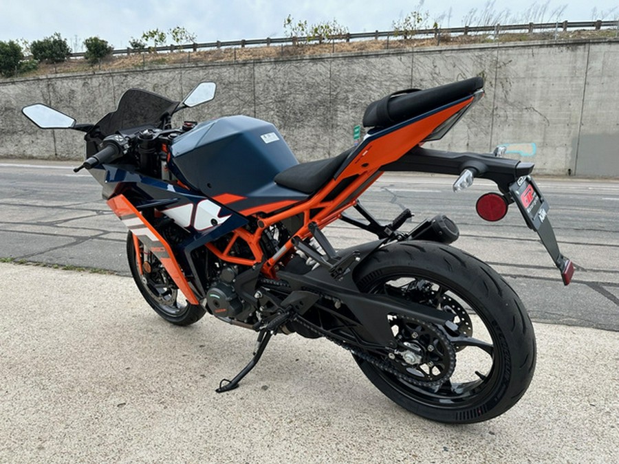 2024 KTM RC 390