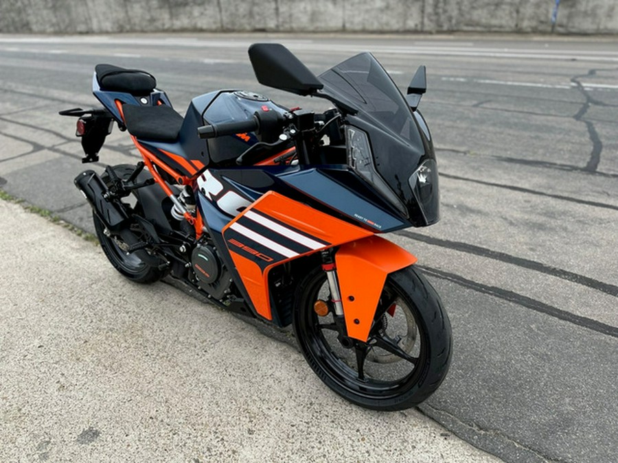 2024 KTM RC 390