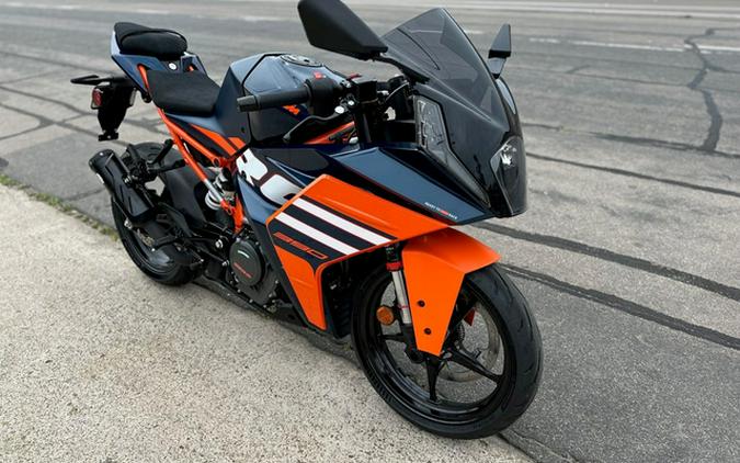 2024 KTM RC 390