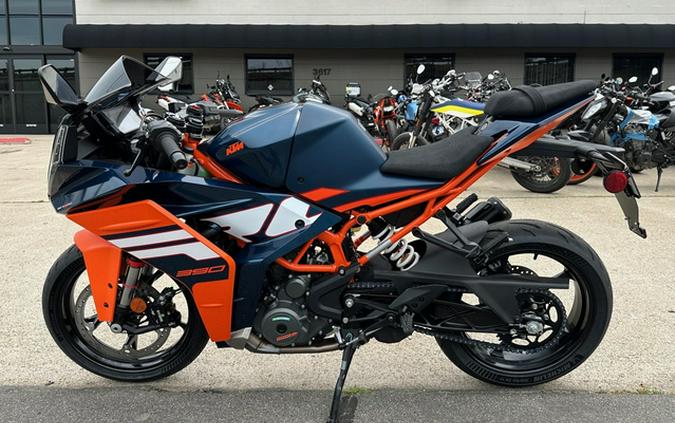 2024 KTM RC 390