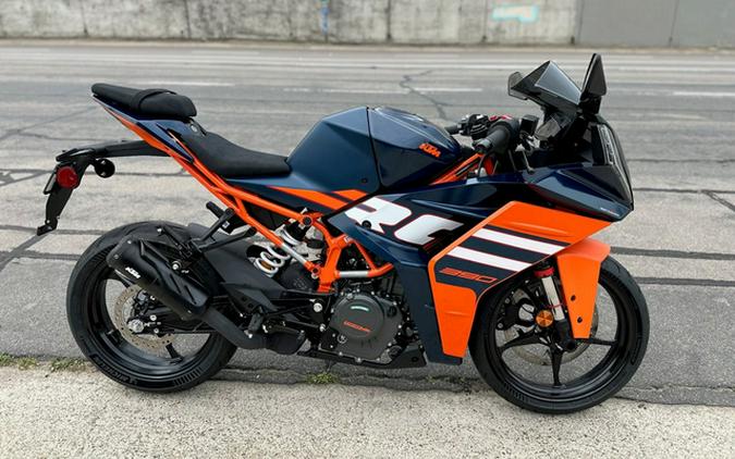 2024 KTM RC 390