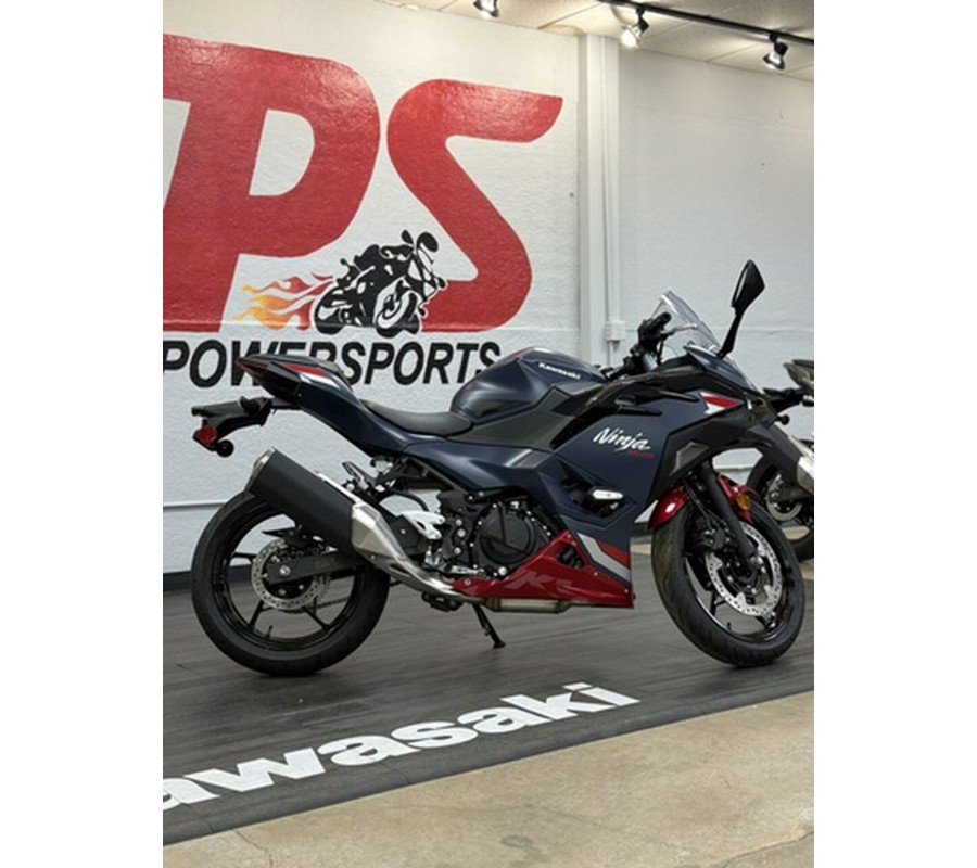 2026 Kawasaki Ninja 500