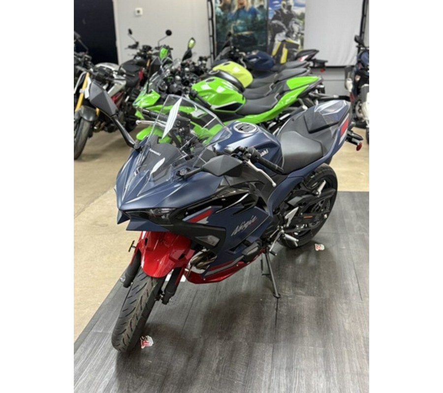 2026 Kawasaki Ninja 500