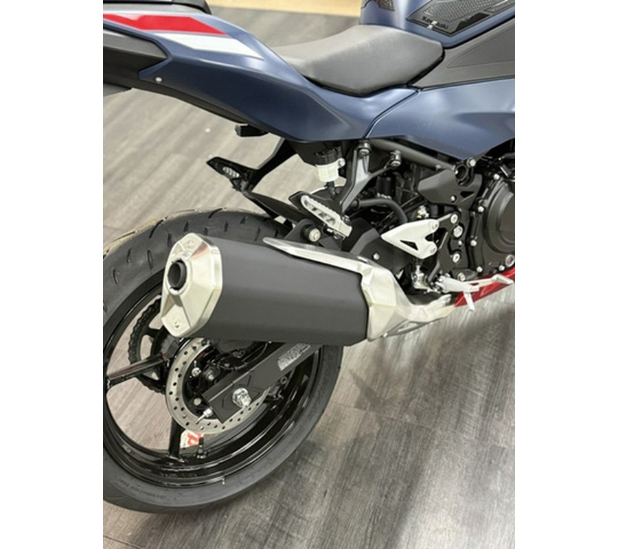 2026 Kawasaki Ninja 500