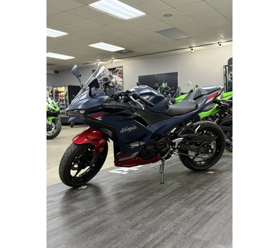 2026 Kawasaki Ninja 500