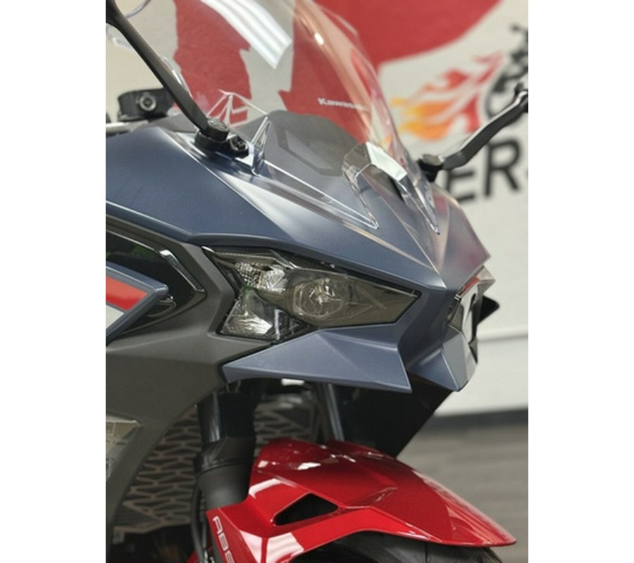 2026 Kawasaki Ninja 500