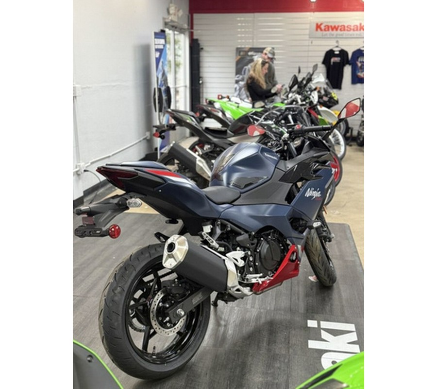 2026 Kawasaki Ninja 500