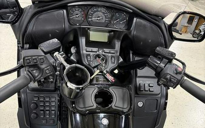 2014 Honda® Gold Wing Audio Comfort w/Roadsmith Trike