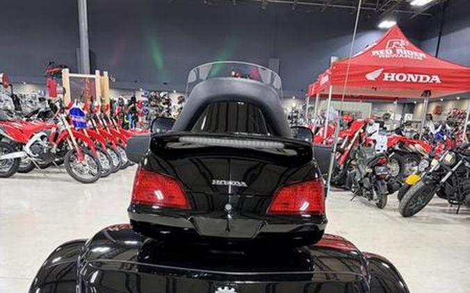 2014 Honda® Gold Wing Audio Comfort w/Roadsmith Trike
