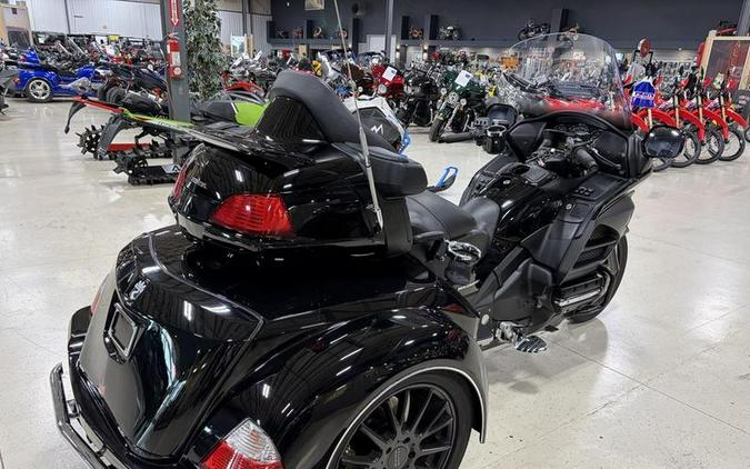 2014 Honda® Gold Wing Audio Comfort w/Roadsmith Trike