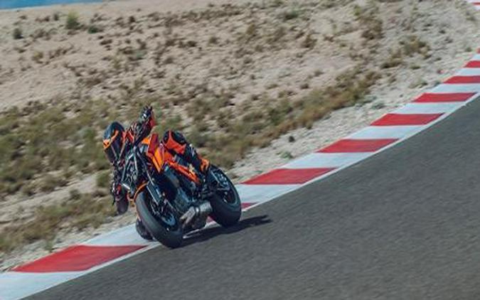 2026 KTM 1390 SUPER DUKE R EVO