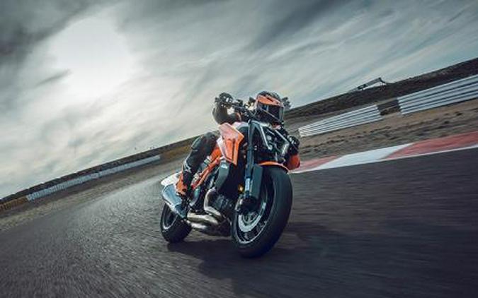 2026 KTM 1390 SUPER DUKE R EVO