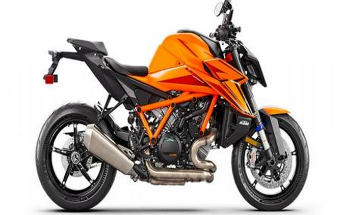 2026 KTM 1390 SUPER DUKE R EVO