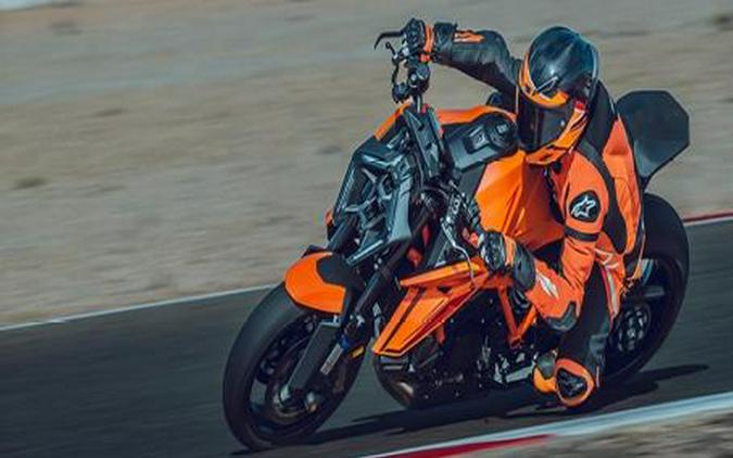 2026 KTM 1390 SUPER DUKE R EVO