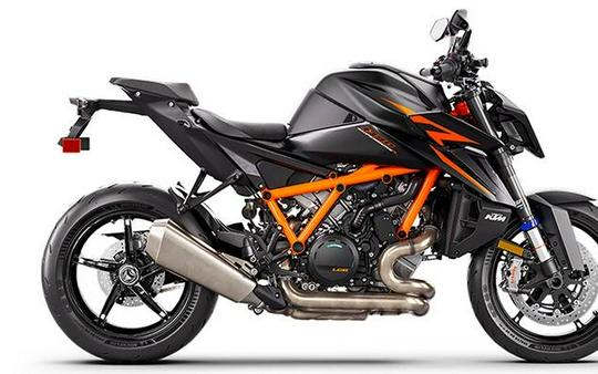 2026 KTM 1390 SUPER DUKE R EVO