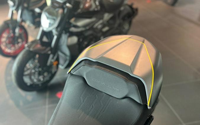 2026 Ducati Diavel V4