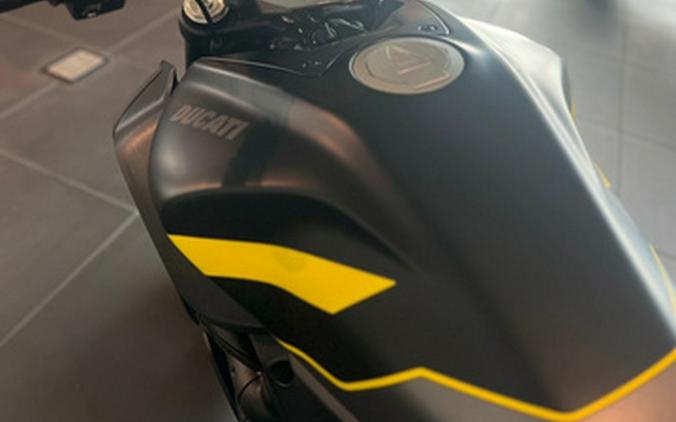 2026 Ducati Diavel V4