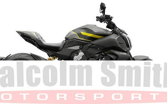 2026 Ducati Diavel V4