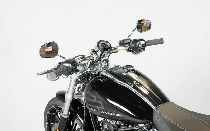 2026 Harley-Davidson Breakout FXBR