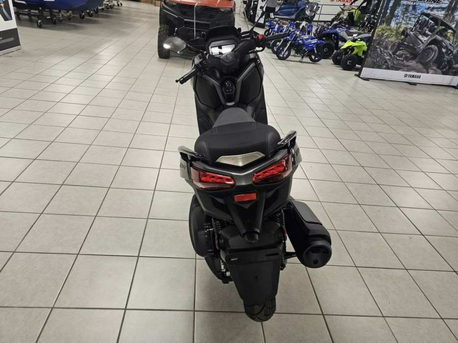 2026 Yamaha XMAX