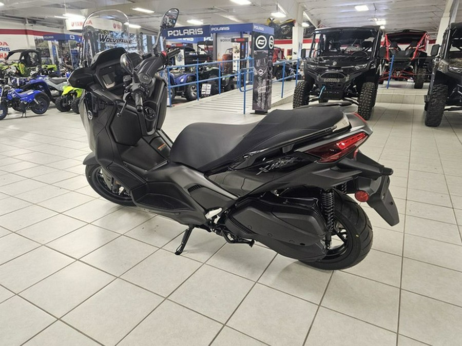 2026 Yamaha XMAX