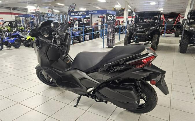2026 Yamaha XMAX