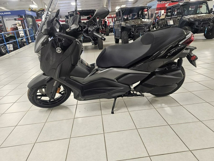 2026 Yamaha XMAX