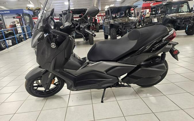 2026 Yamaha XMAX