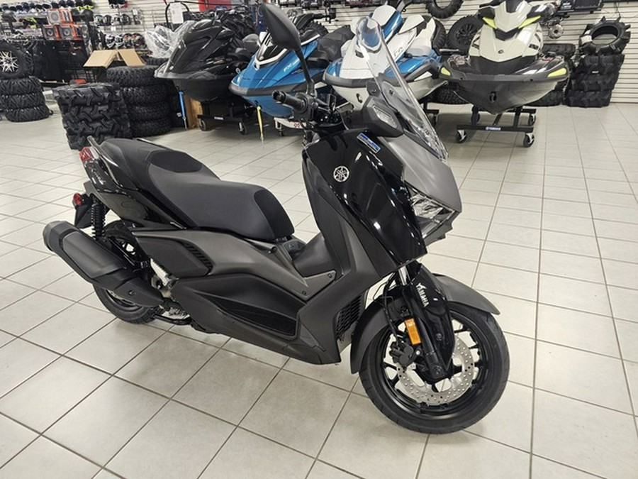 2026 Yamaha XMAX
