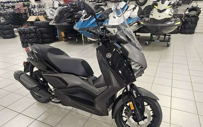 2026 Yamaha XMAX