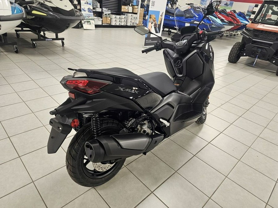 2026 Yamaha XMAX