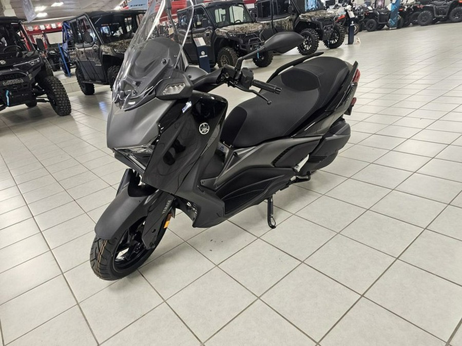 2026 Yamaha XMAX