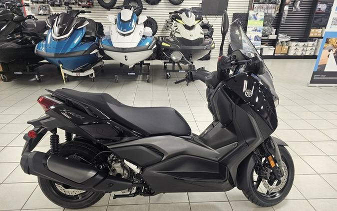 2026 Yamaha XMAX