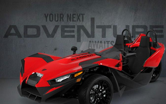 2025 Polaris Slingshot SLINGSHOT S (AutoDrive)