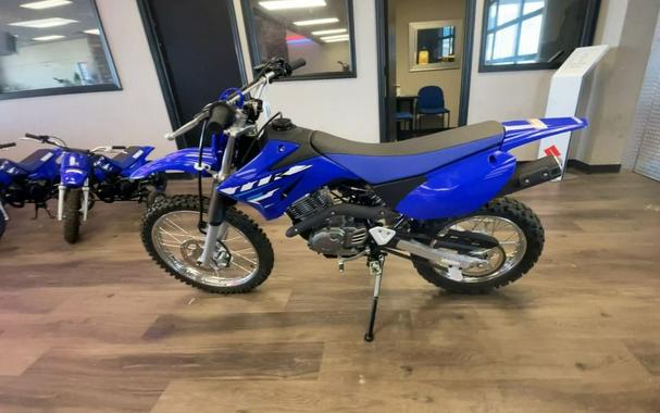 2026 Yamaha TT-R230