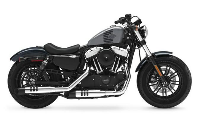 2017 Harley-Davidson XL1200X - Forty-Eight