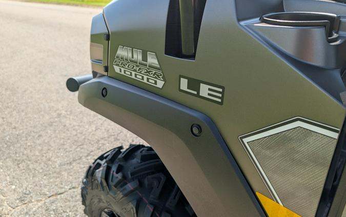 2027 Kawasaki Mule PRO-FXR 1000 LE