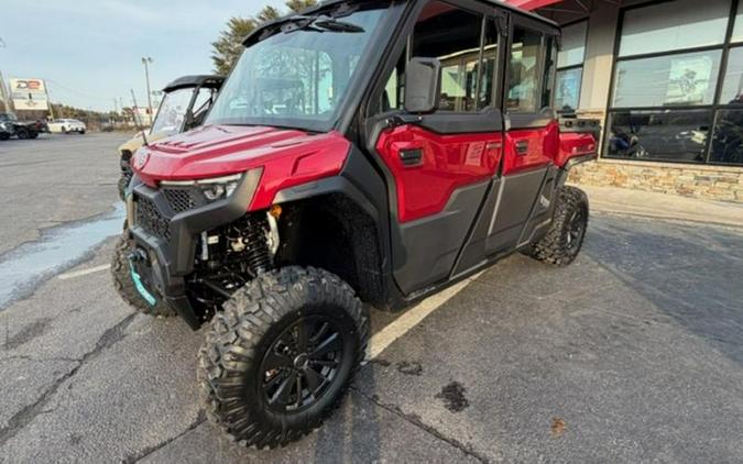 2026 CFMOTO UFORCE U10 XL Pro Highland
