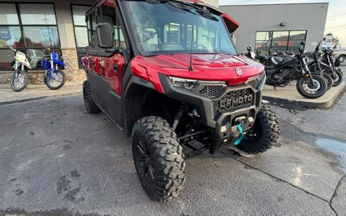 2026 CFMOTO UFORCE U10 XL Pro Highland