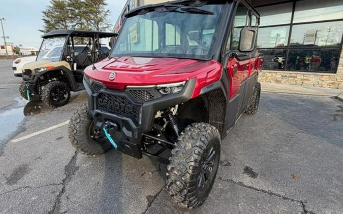2026 CFMOTO UFORCE U10 XL Pro Highland