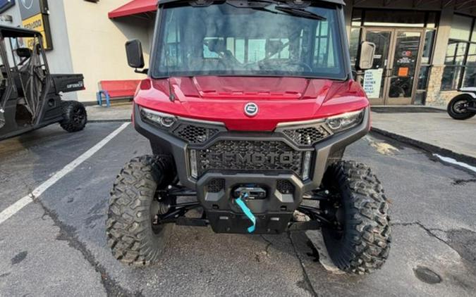 2026 CFMOTO UFORCE U10 XL Pro Highland
